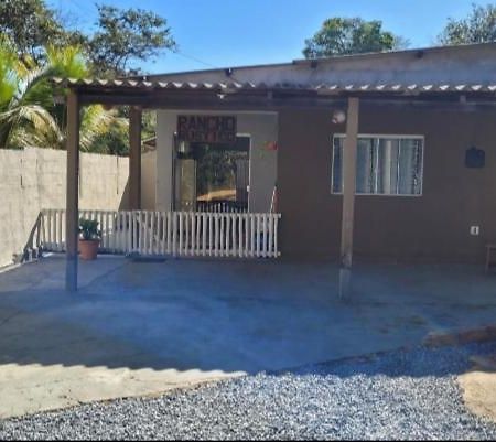 Casa Na Canastra Dudu São Roque de Minas Buitenkant foto