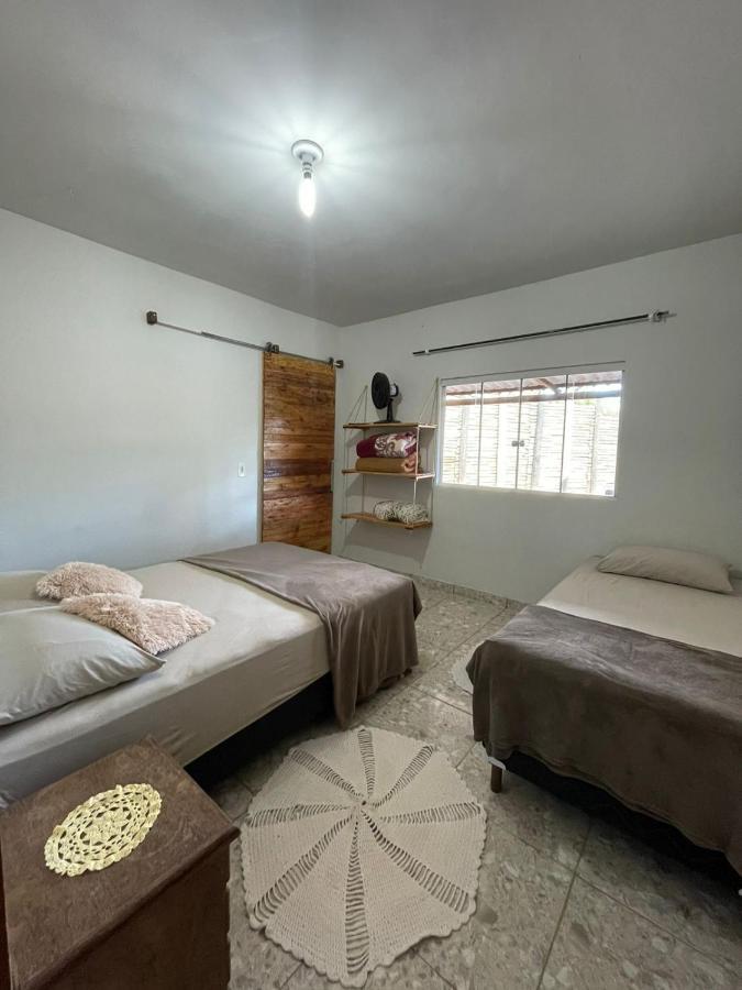 Casa Na Canastra Dudu São Roque de Minas Buitenkant foto