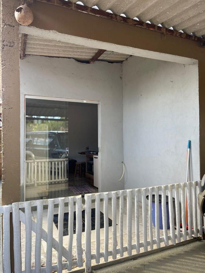 Casa Na Canastra Dudu São Roque de Minas Buitenkant foto