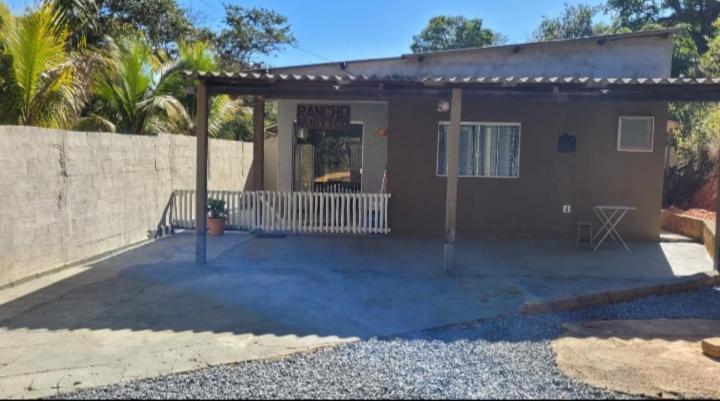 Casa Na Canastra Dudu São Roque de Minas Buitenkant foto